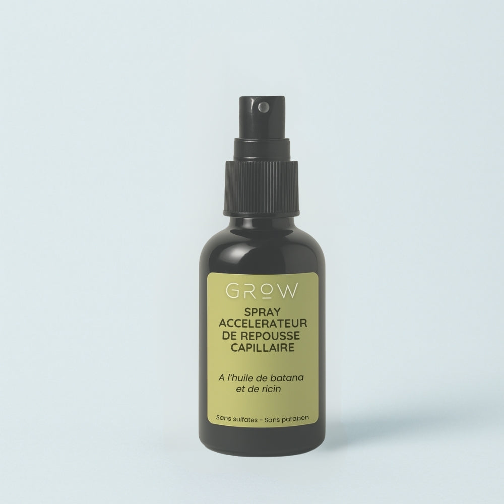 SPRAY CAPILLAIRE - Accélère la pousse